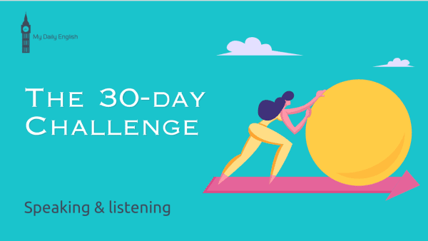 The 30-Day Challenge
