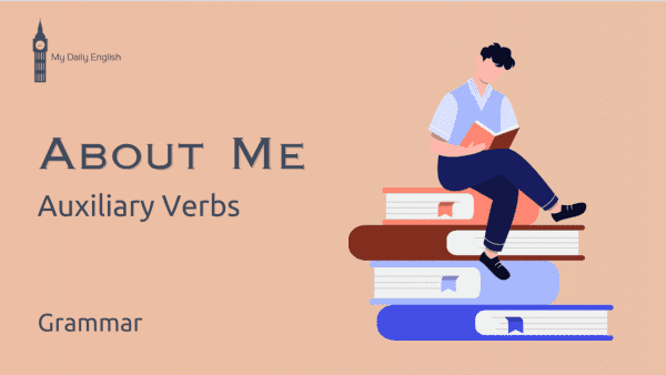Auxiliary Verbs