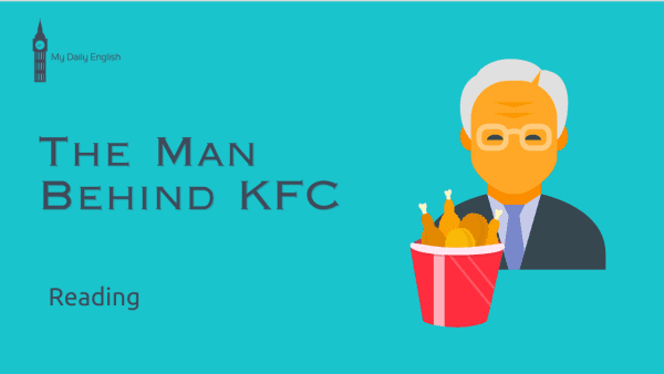 The Man Behind KFC