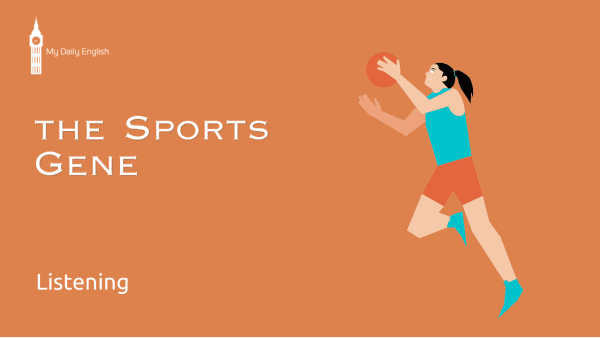 The Sports Gene