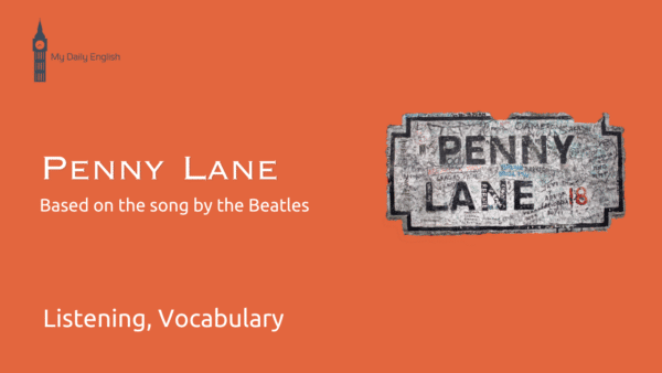 Penny Lane by the Beatles