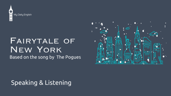 Fairytale of New York by The Pogues