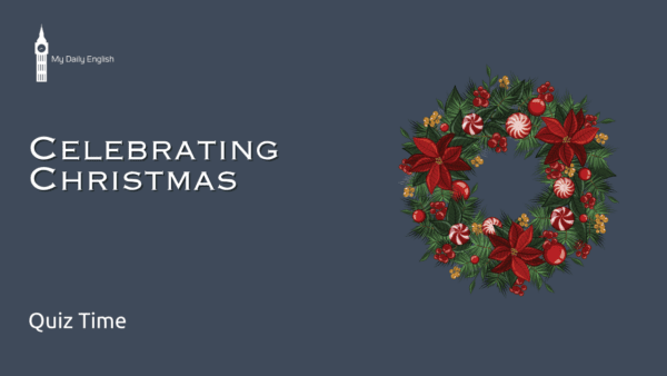 Celebrating Christmas